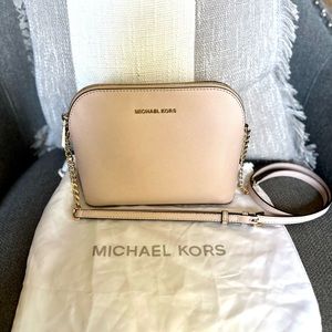 Authentic Michael Kors crossbody bag